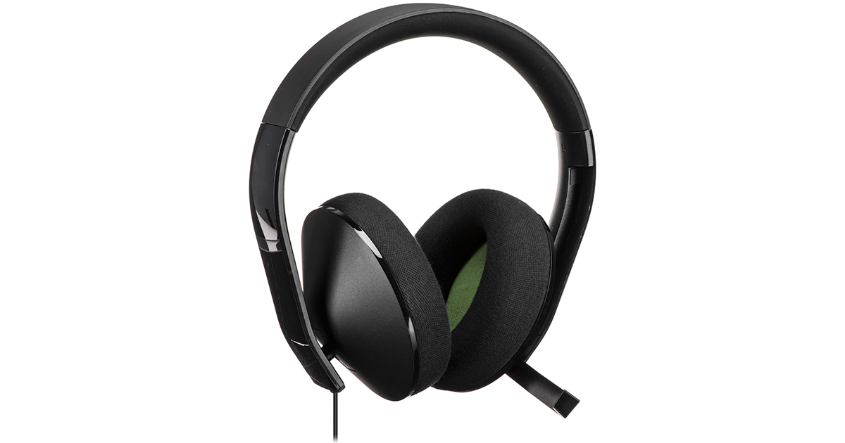 Xbox One Stereo Headset-Terraify