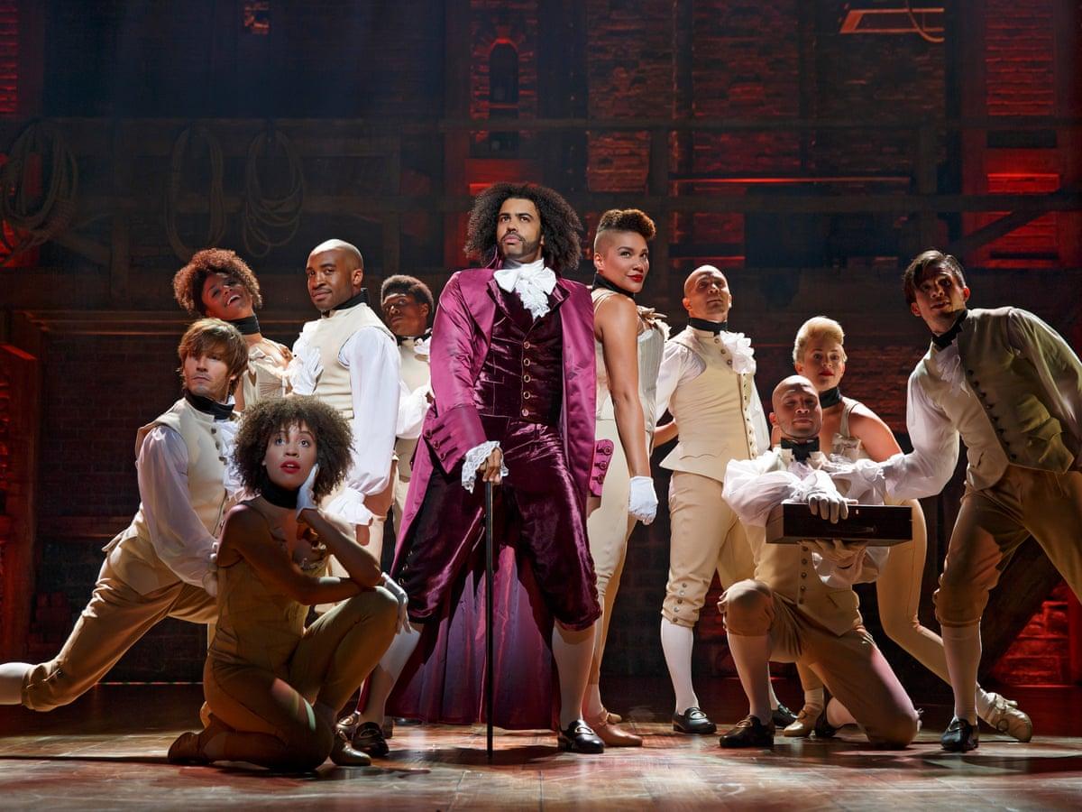 Why Hamilton is making musical history | Musicals | The Guardian