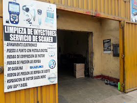 Servicio Automotris M.A.P