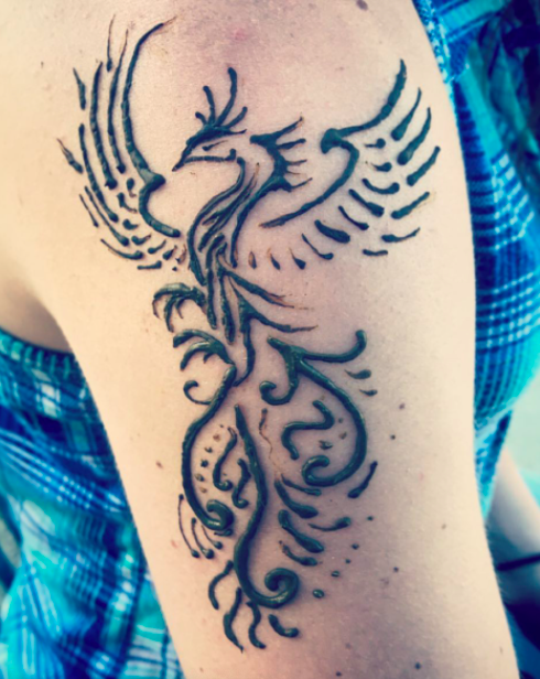 Phoenix Henna Tattoo