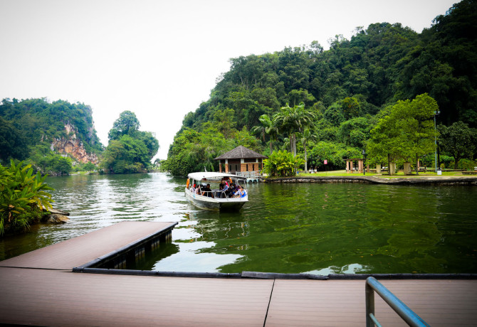 TravelJE: 4 Taman Rekreasi Di Ipoh Untuk Aktiviti Beriadah 