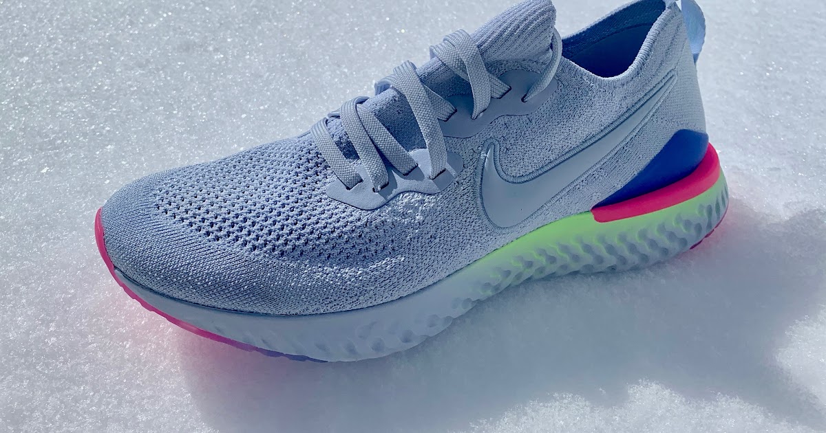 Road Run: Nike Epic React Flyknit 2 A Subtle yet Significant