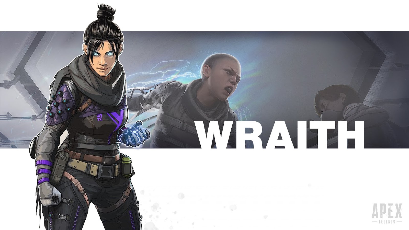 Картинки по запросу wraith apex legends