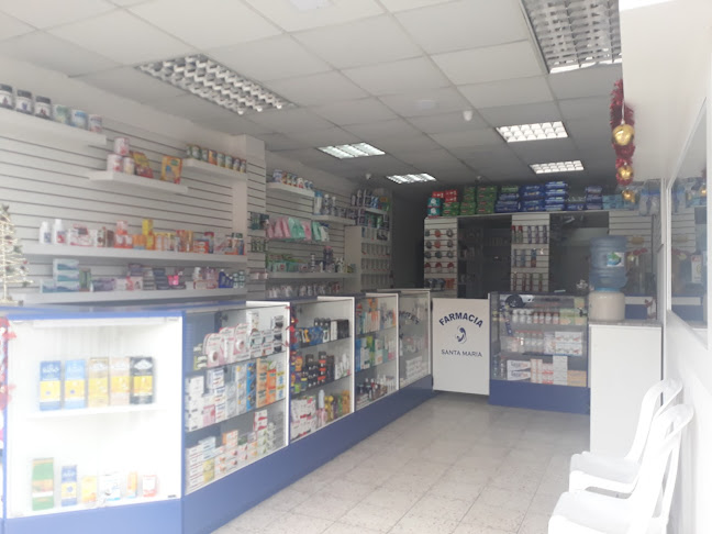 Opiniones de Farmacia Santa Maria en Cuenca - Farmacia