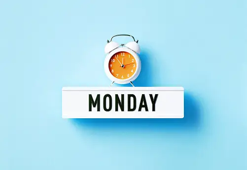 Witty Monday Captions for Instagram