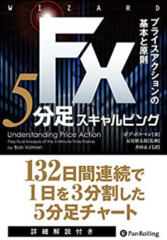 FX5分足スキャルピング