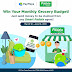 Win as much as P100,000 when you send money from PayMaya to Smart Padala 