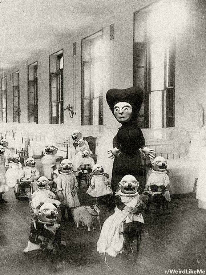 Фото: www.reddit.com/r/oldschoolcreepy