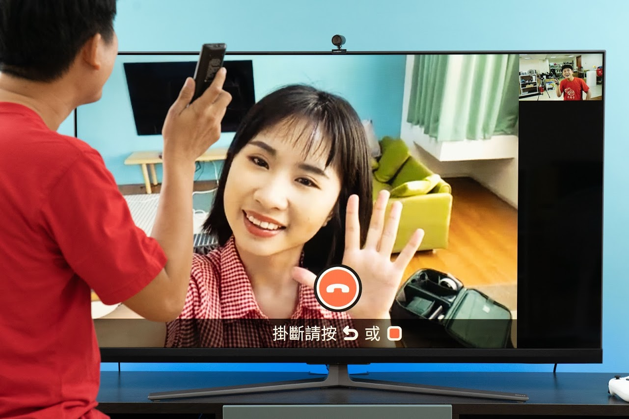 哈 TV + 4K 機上盒開箱 MABOW TV 電視電話實測｜SD-21 四核心 4K@60Hz LINE TV｜科技狗 - 4K, android, Android TV, ChromeCast, LINE TV, MABOW TV, 哈 TV, 安卓系統, 機上盒, 視訊, 電視電話 - 科技狗 3C DOG