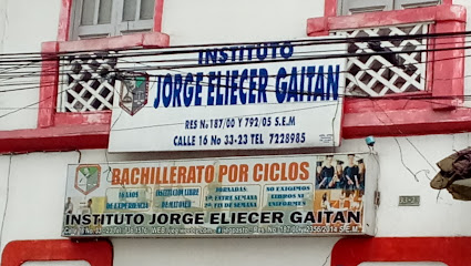 Instituto Jorge Eliecer Gaitan