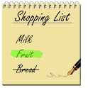 Shopping List apk