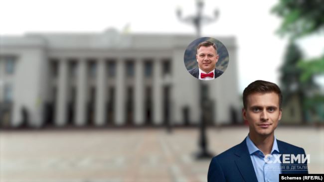 Коли депутат Олександр Скічко визначався з помічником на громадських засадах – обрав свого рідного брата