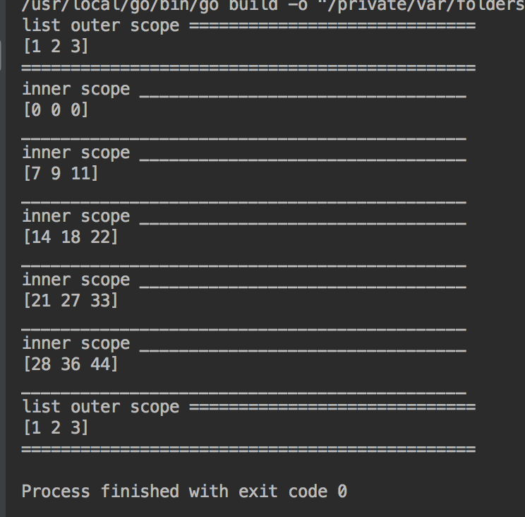 golang shadowed variables