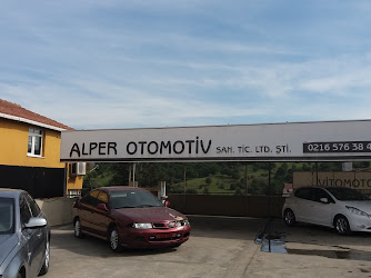 Alper Otomotiv