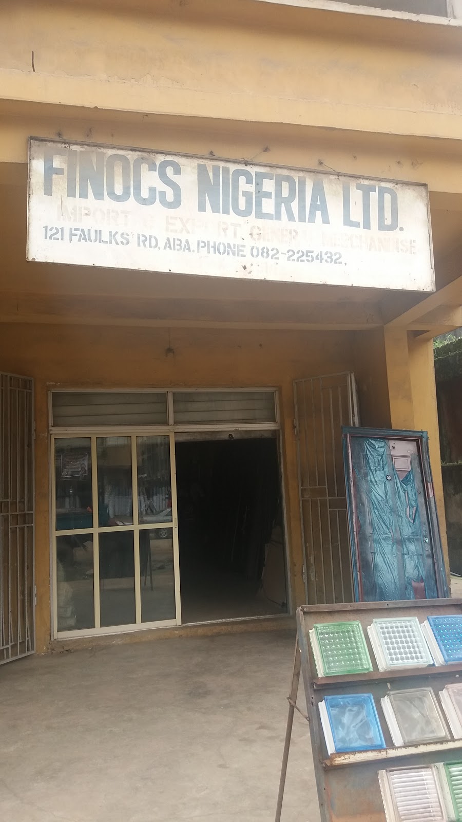 Finocs Nigeria Ltd.