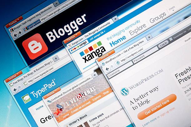 Wordpress, affiliate program, blogger
