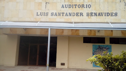 Auditorio Luis Santander Benavides