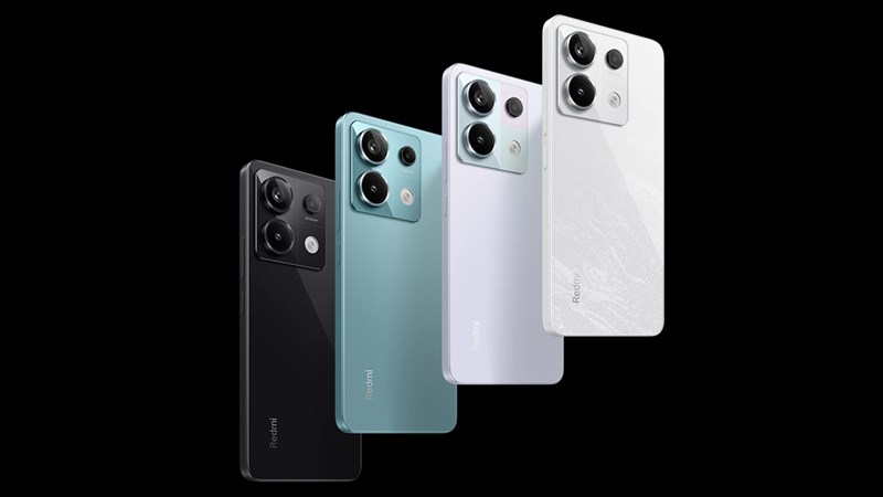 Redmi Note 13 Pro có gì mới: Snap 7s Gen 2, camera 200 MP, RAM 18 GB