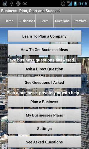 Download Plan & Startup Small Business apk