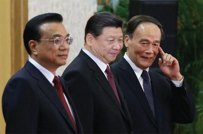 岐山19大可能不得不退 三代国师有望入常