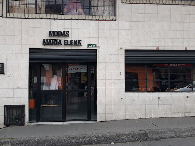 Modas María Elena
