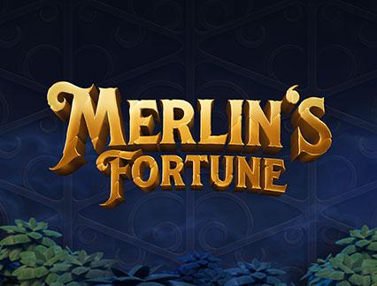 Merlin’s Fortune Leo Vegas