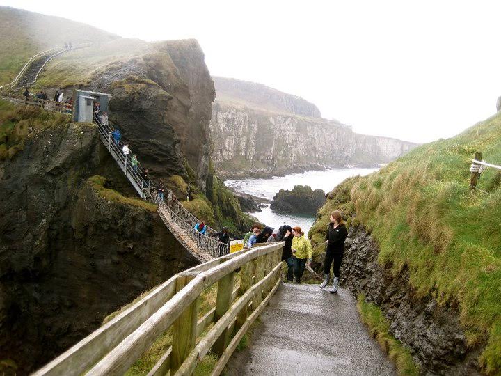 places to go in ireland