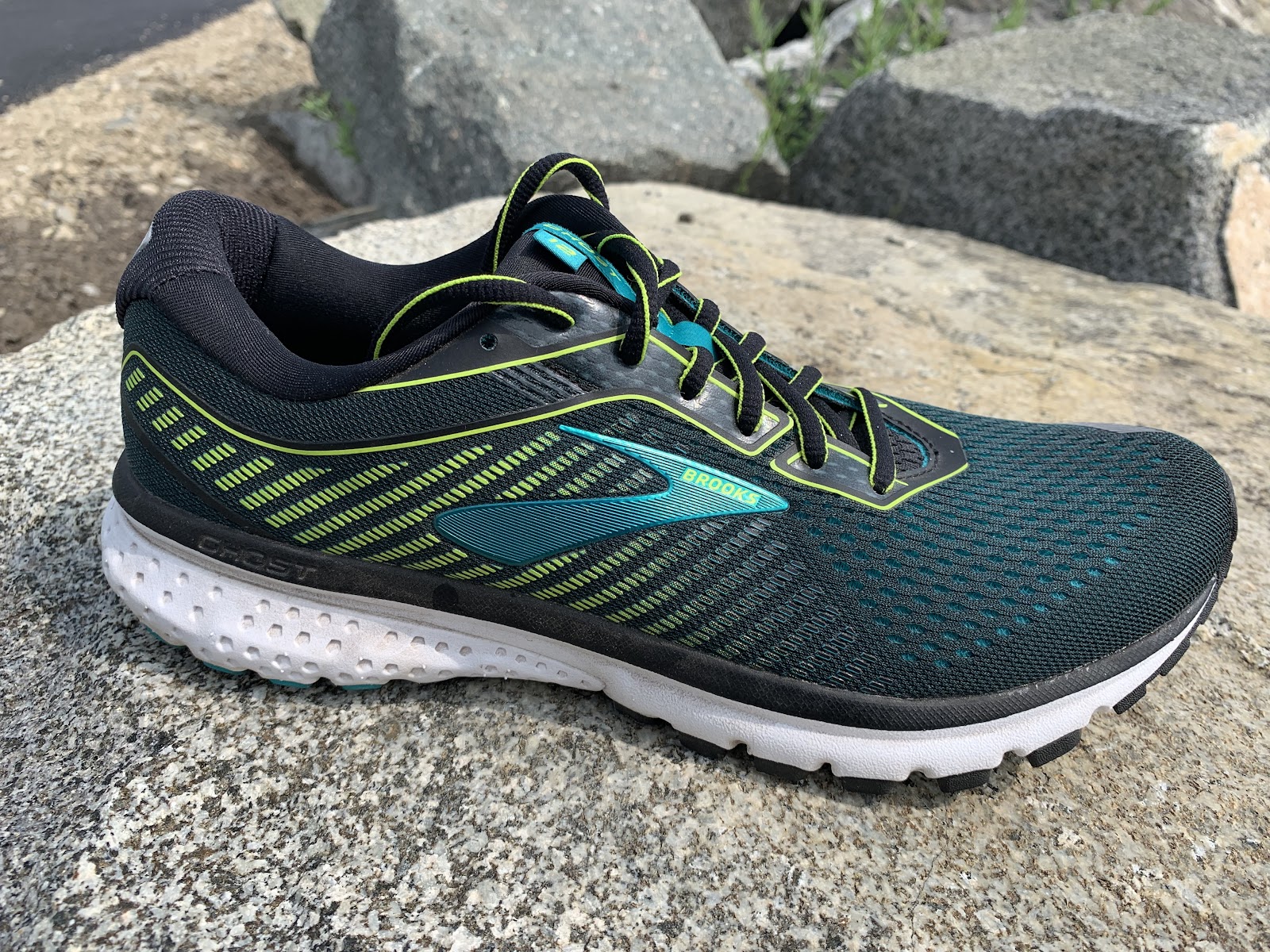 Road Trail Run: Brooks Running Ghost 12 Multi Tester Review- Ethereal ...