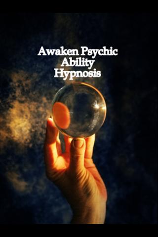 Psychic Ability Hypnosis apk