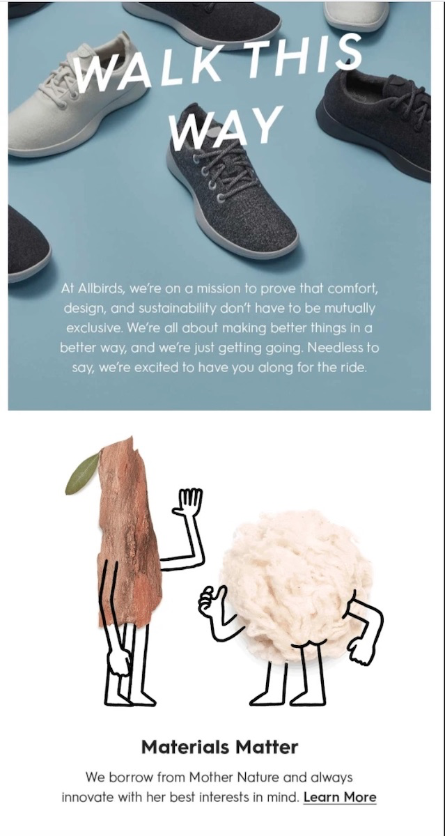 allbirds email