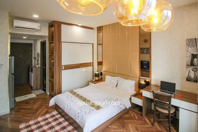Top 3 căn hộ studio cho thuê hot nhất tại quận 4 bạn nên biết