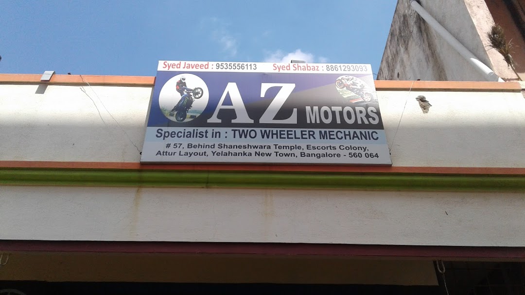 A.Z. Motors
