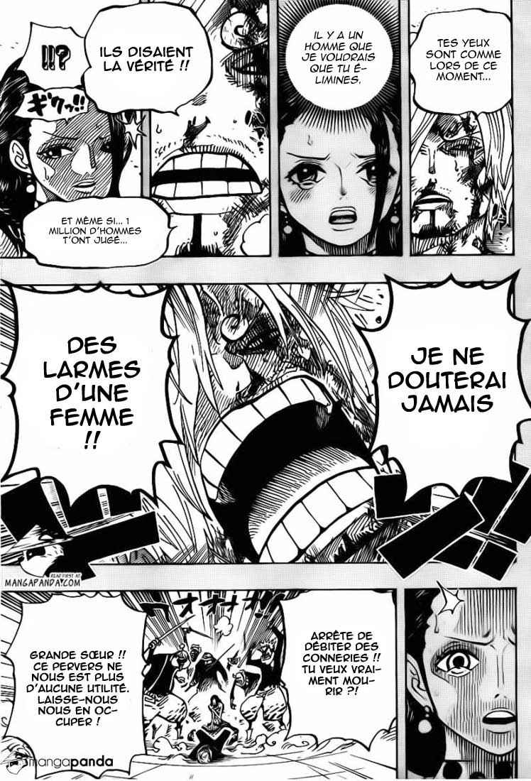 One Piece Chapitre 712 - Page 8
