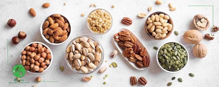 What are the health benefits of nuts? - kouroshfoods