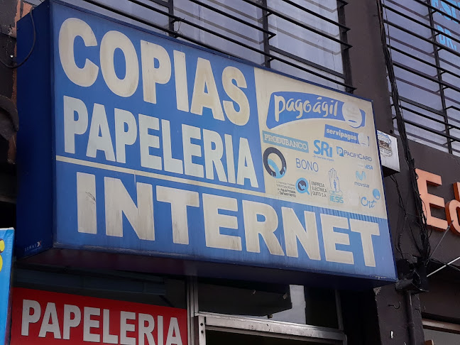 Opiniones de Copias Papeleria Internet en Quito - Copistería