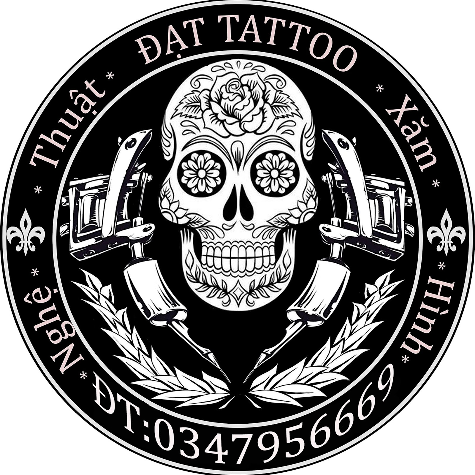 tiệm xăm Đạt tattoo