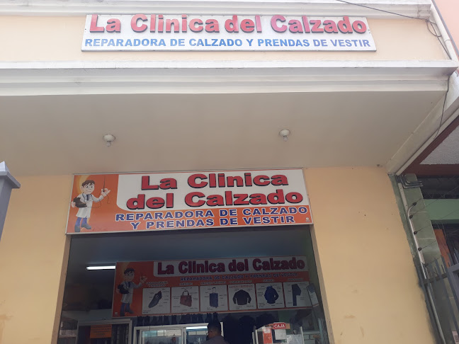 La Clinica del Calzado