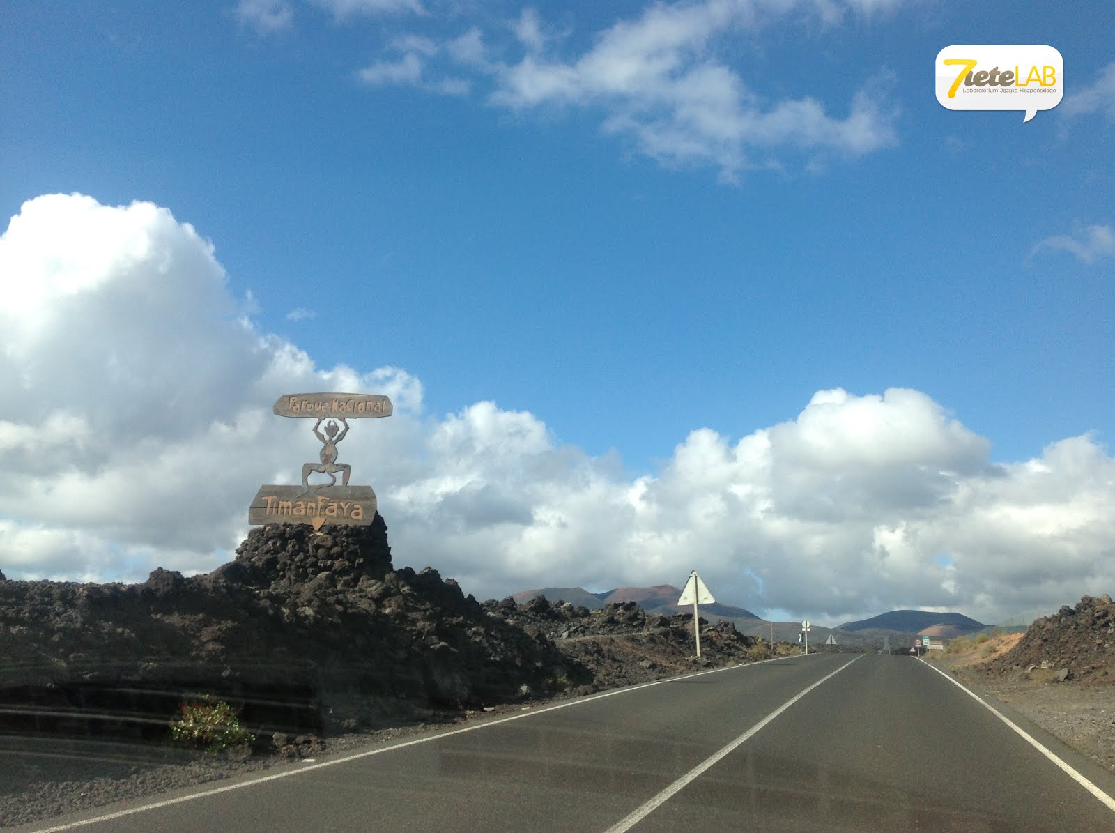 7ieteLAB español - Parque natural del Timanfaya 7ieteLAB español - Parque natural del Timanfaya