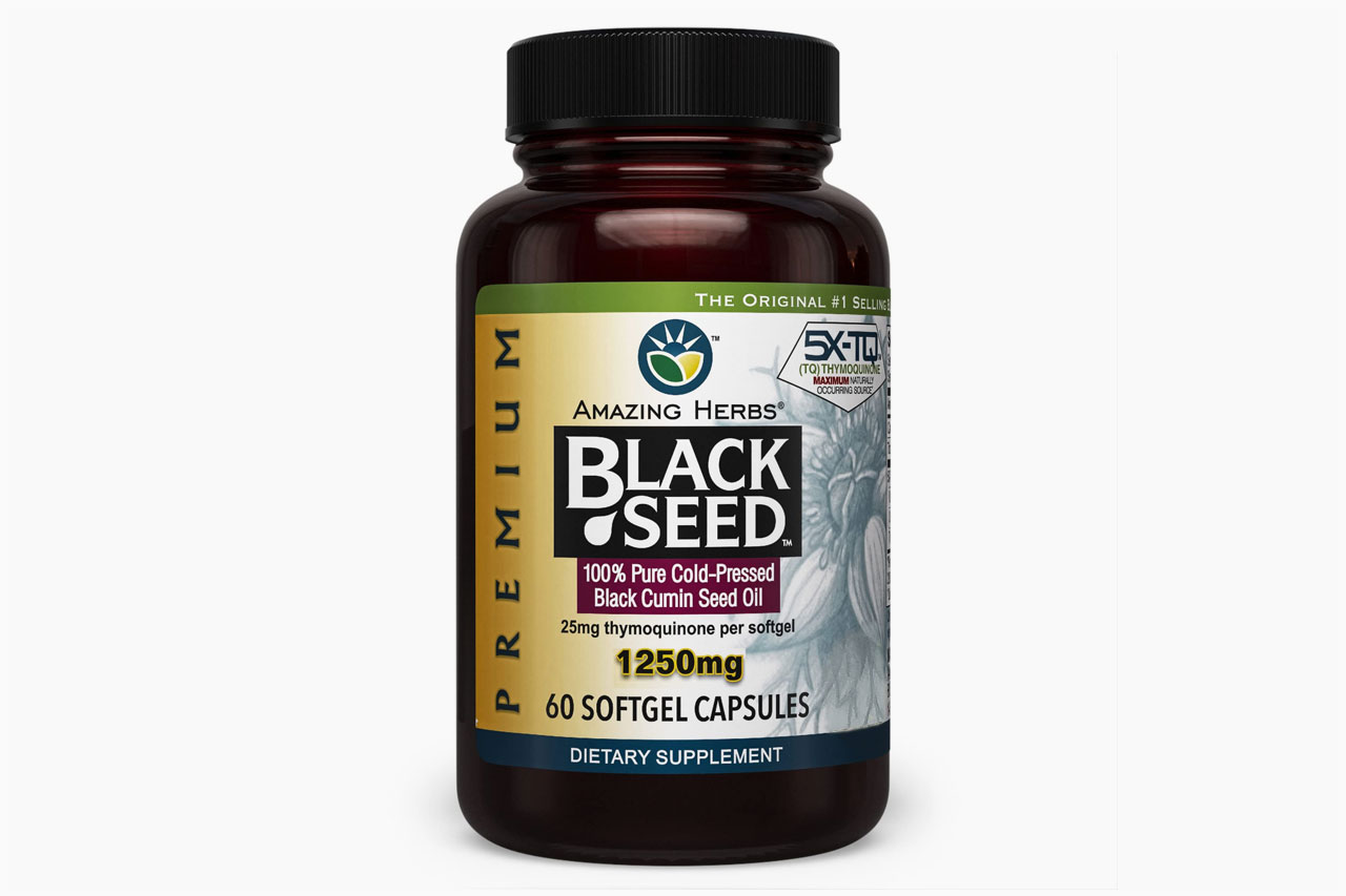 Buy Best Cold Pressed Black Seed Oil 500 ML Online At Best Price