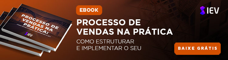 Banner eBook "Processo de vendas na prática: como estruturar e implementar o seu"