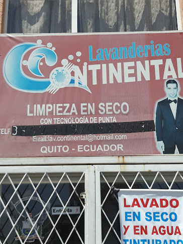 Opiniones de Lavanderias Continental en Quito - Lavandería