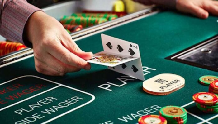 Đánh cược gấp thếp và bí kíp đánh baccarat được ưa chuộng nhất