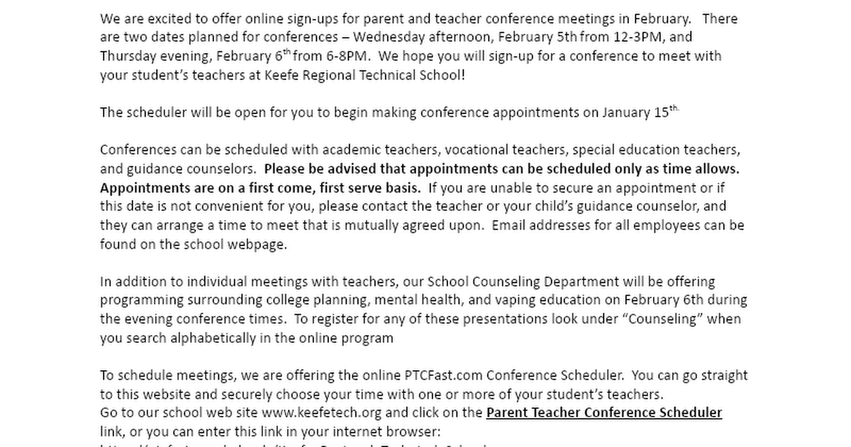 PTCFast conference letter 2020.docx