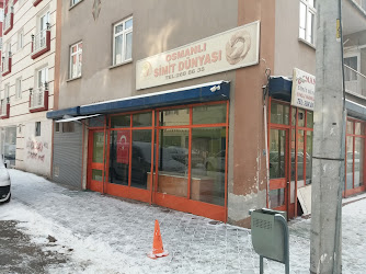 Osmanlı Simit Dünyası