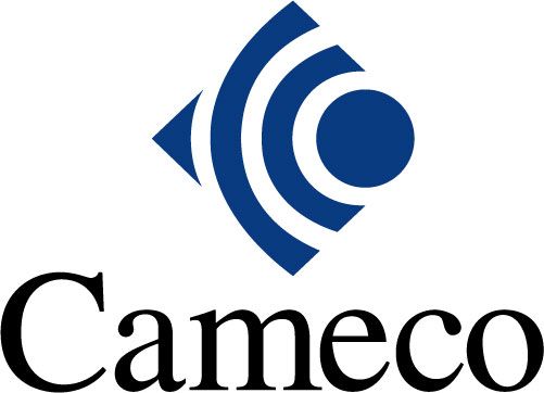 Logotipo de la empresa Cameco