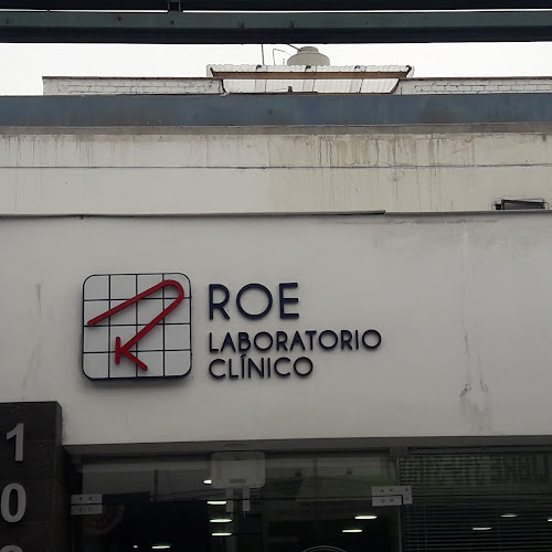 Laboratorio Clínico Roe - La Marina - Lima