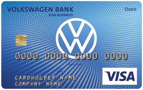 Volkswagen Bank z nowymi wzorami kart płatniczych! Karty