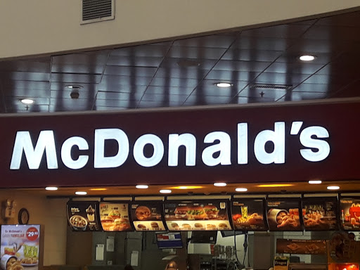 McDonald's Real Plaza Arequipa