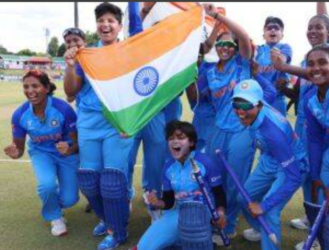 World Champs India