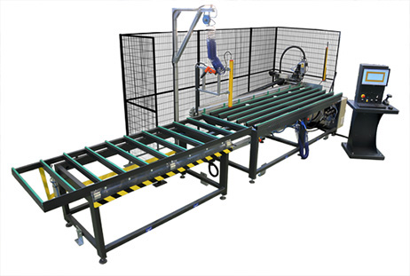 BM AS CNC - Монтажный стол